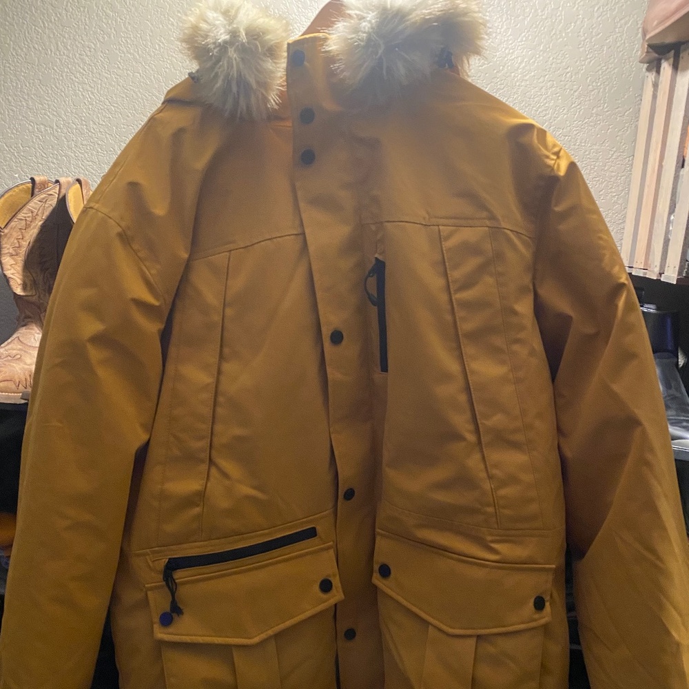 GoodFellow Parka